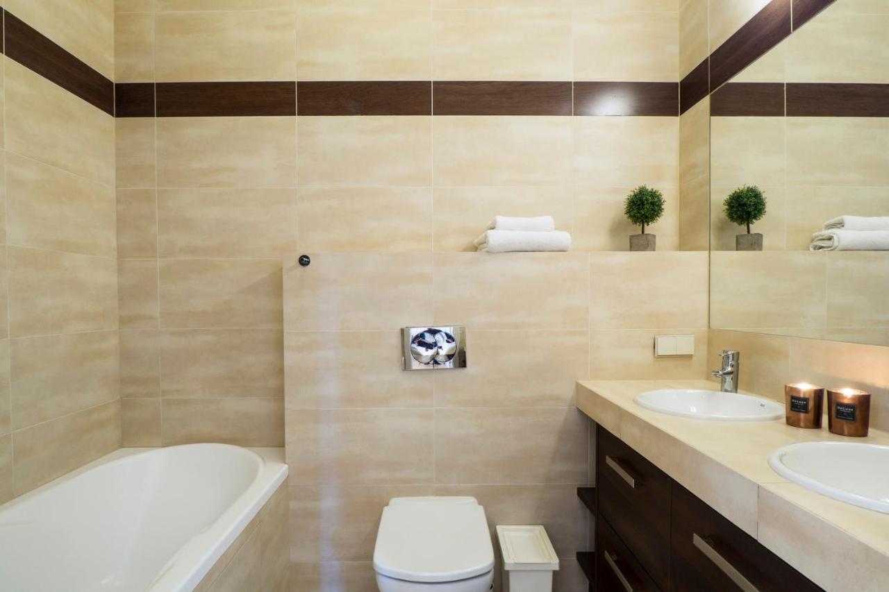 As Home Apartamenty - Grand Designer Loft 90M2 Rynek 505 Wroclaw Exterior photo